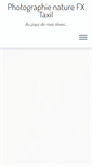 Mobile Screenshot of fxtaxil.com